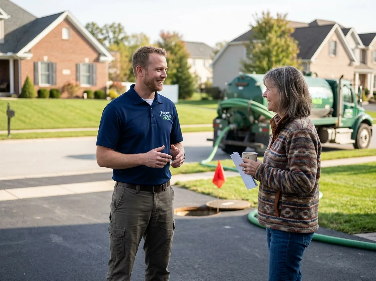 Septic Tank Pumping Sweetser, IN FAQs